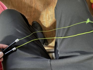 僕のショーはプレッシャーと自分との戦い