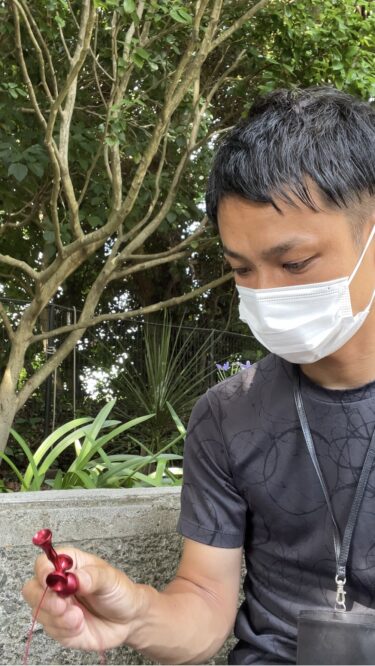 江ノ島大道芸 | 自分の弱さを出してみる