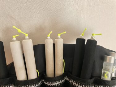 ディアボロのスティックの糸詰まりを解消する方法