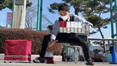 とちのきファミリーランド様イベントでした！